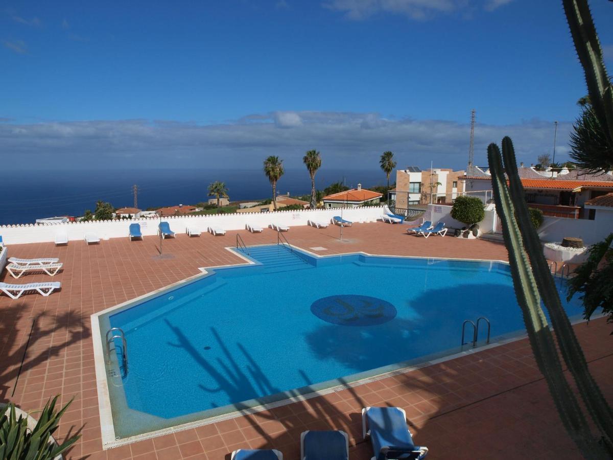 Ferienwohnung Blue Horizon Tacoronte Exterior foto