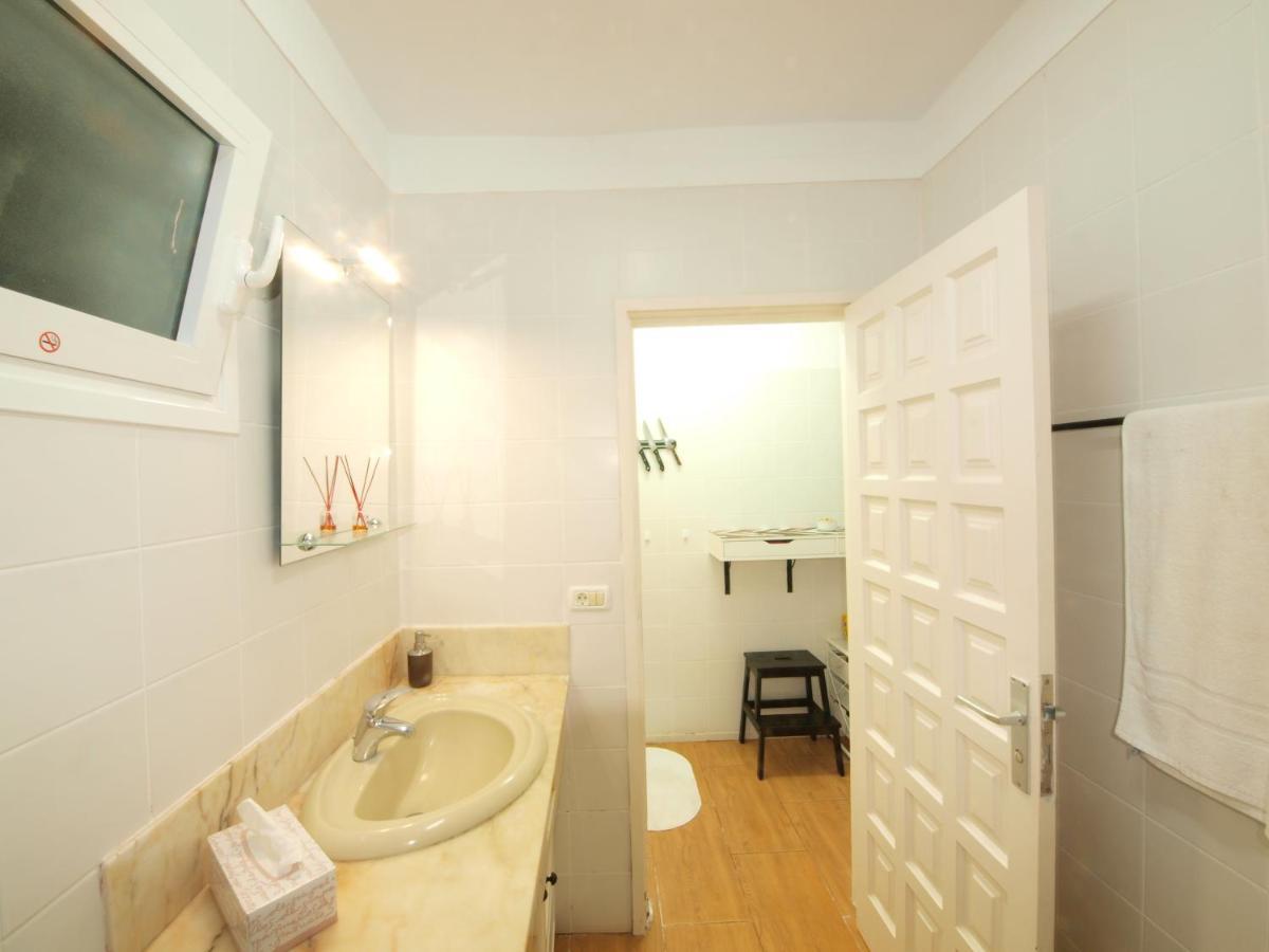 Ferienwohnung Blue Horizon Tacoronte Exterior foto