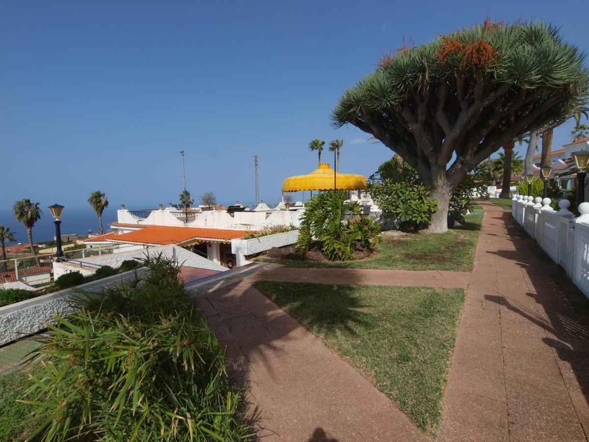 Ferienwohnung Blue Horizon Tacoronte Exterior foto