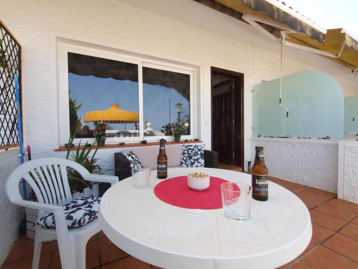 Ferienwohnung Blue Horizon Tacoronte Exterior foto