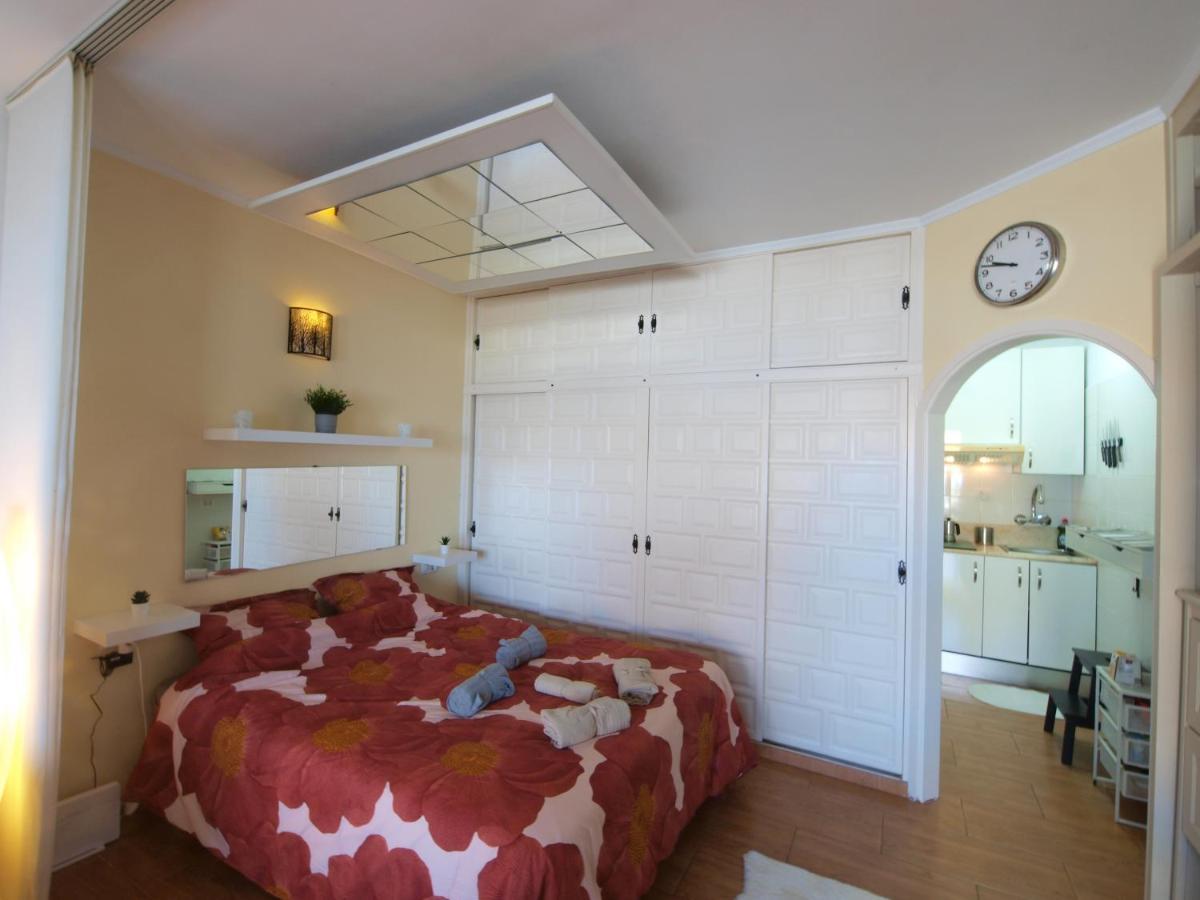 Ferienwohnung Blue Horizon Tacoronte Exterior foto