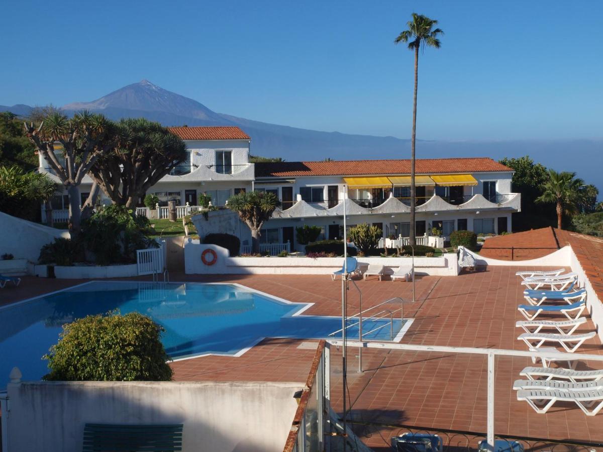 Ferienwohnung Blue Horizon Tacoronte Exterior foto