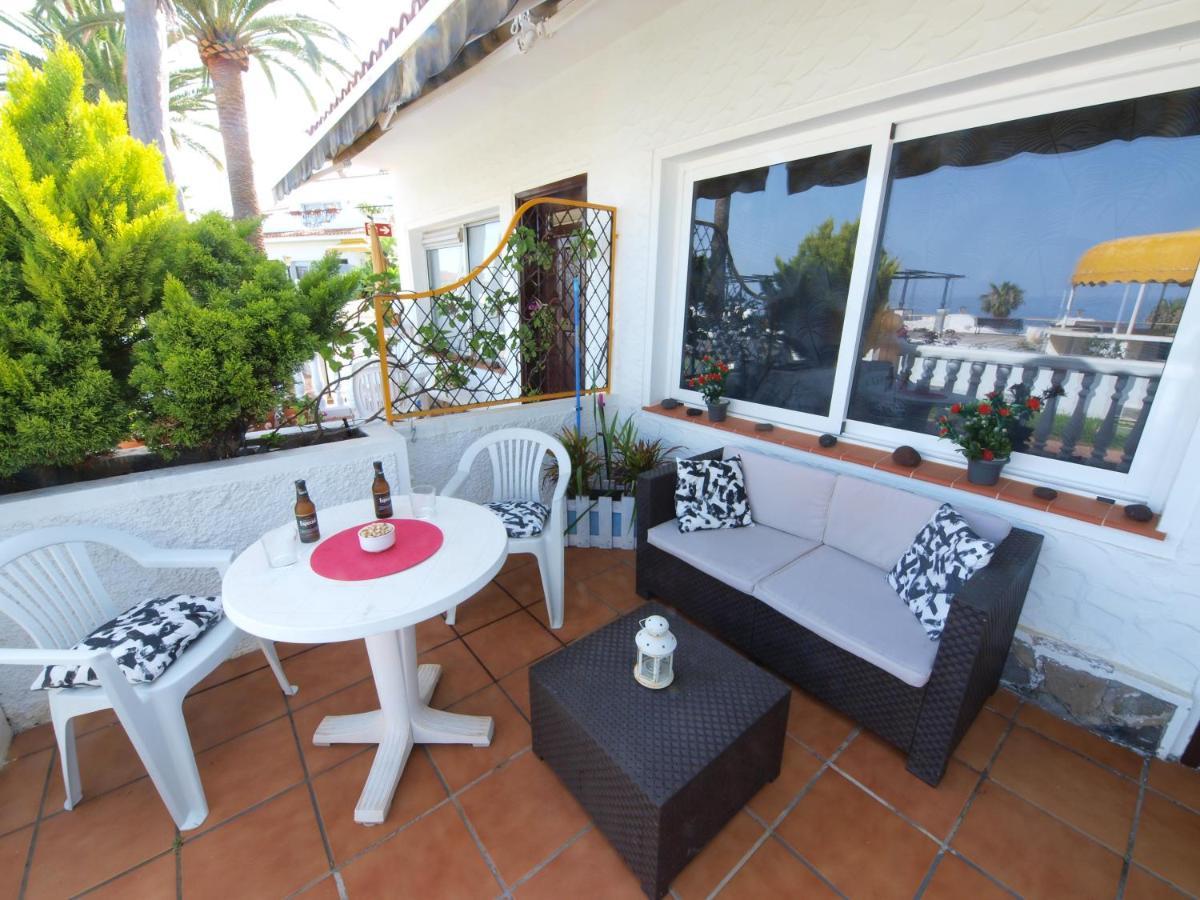 Ferienwohnung Blue Horizon Tacoronte Exterior foto