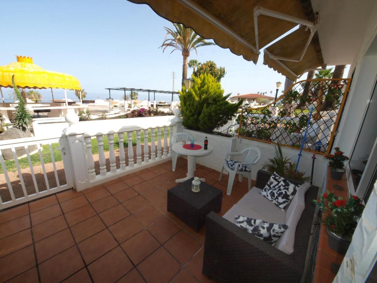 Ferienwohnung Blue Horizon Tacoronte Exterior foto