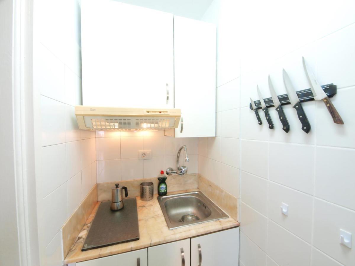 Ferienwohnung Blue Horizon Tacoronte Exterior foto
