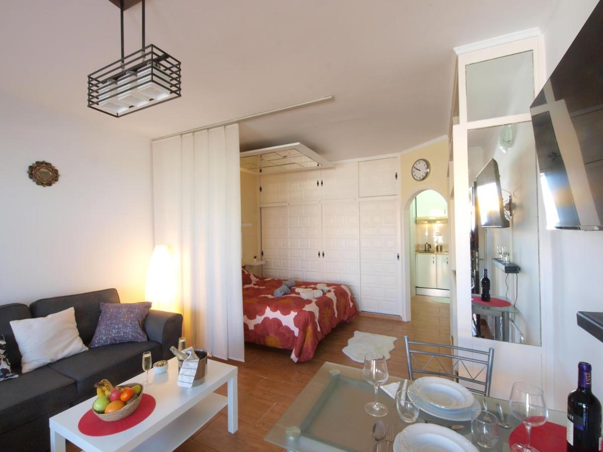 Ferienwohnung Blue Horizon Tacoronte Exterior foto