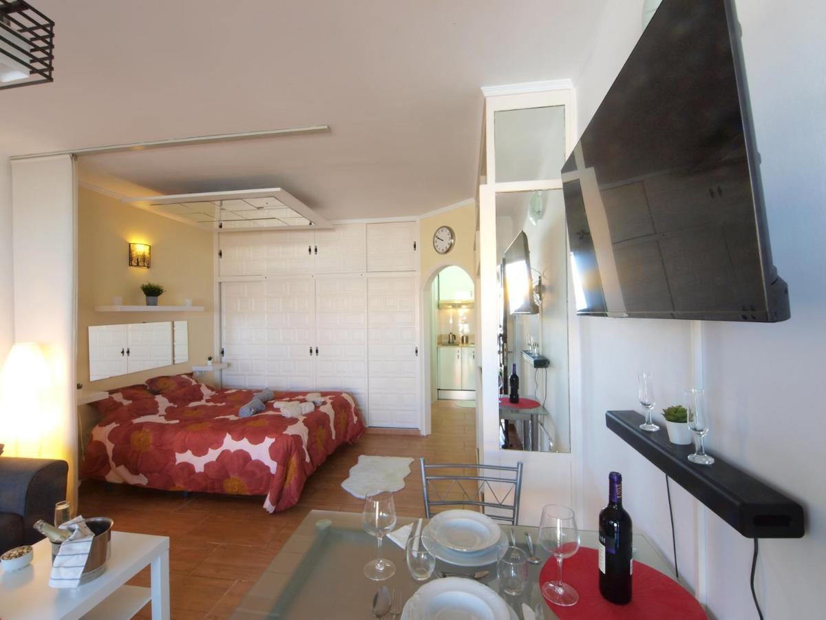 Ferienwohnung Blue Horizon Tacoronte Exterior foto