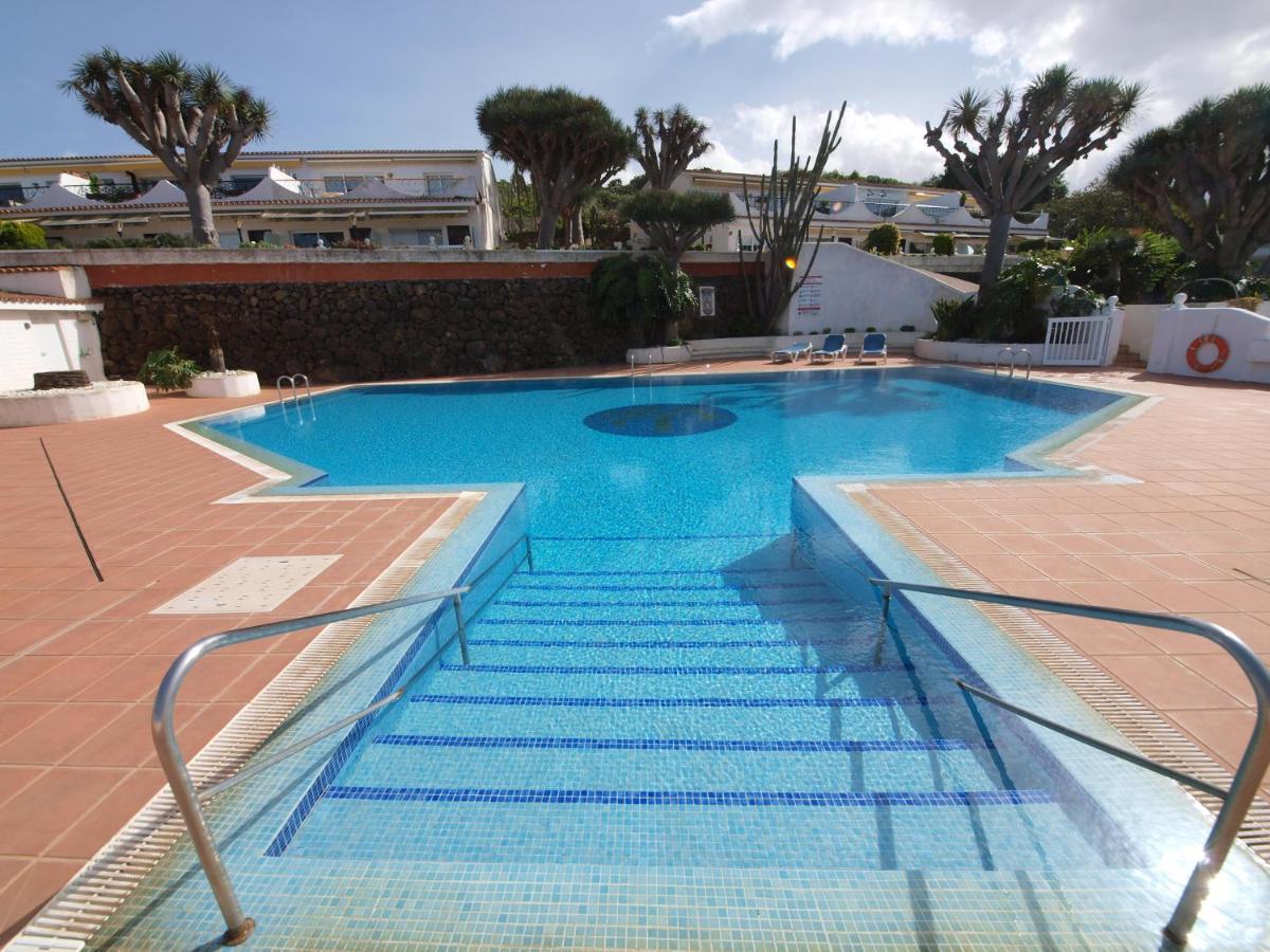 Ferienwohnung Blue Horizon Tacoronte Exterior foto