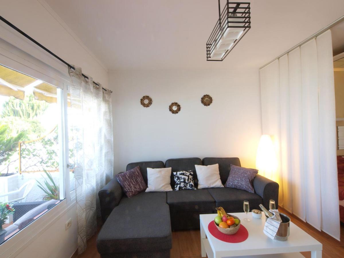 Ferienwohnung Blue Horizon Tacoronte Exterior foto