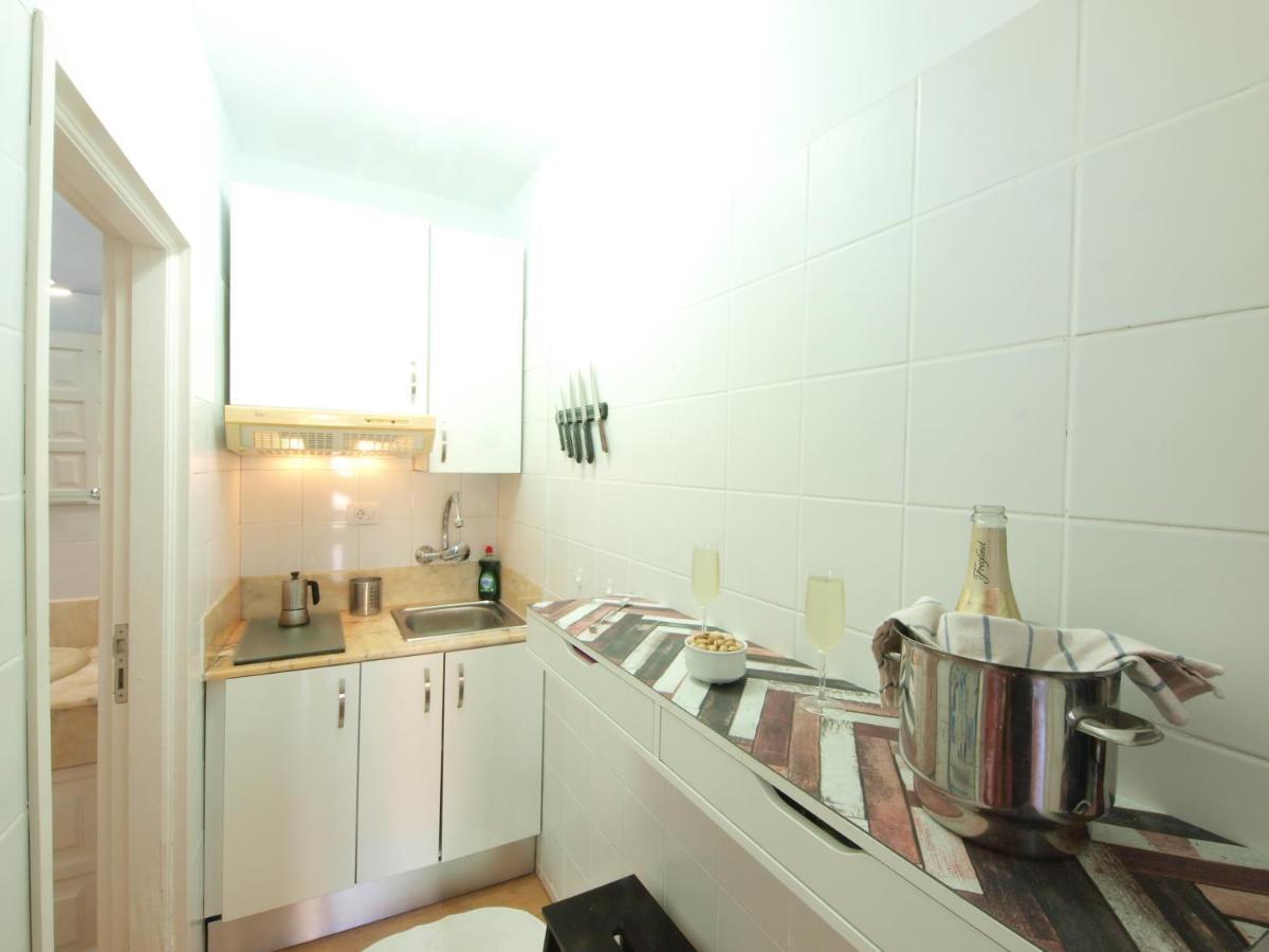 Ferienwohnung Blue Horizon Tacoronte Exterior foto