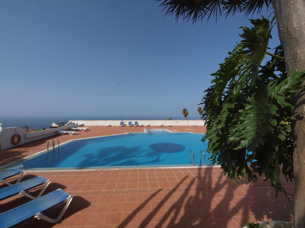 Ferienwohnung Blue Horizon Tacoronte Exterior foto