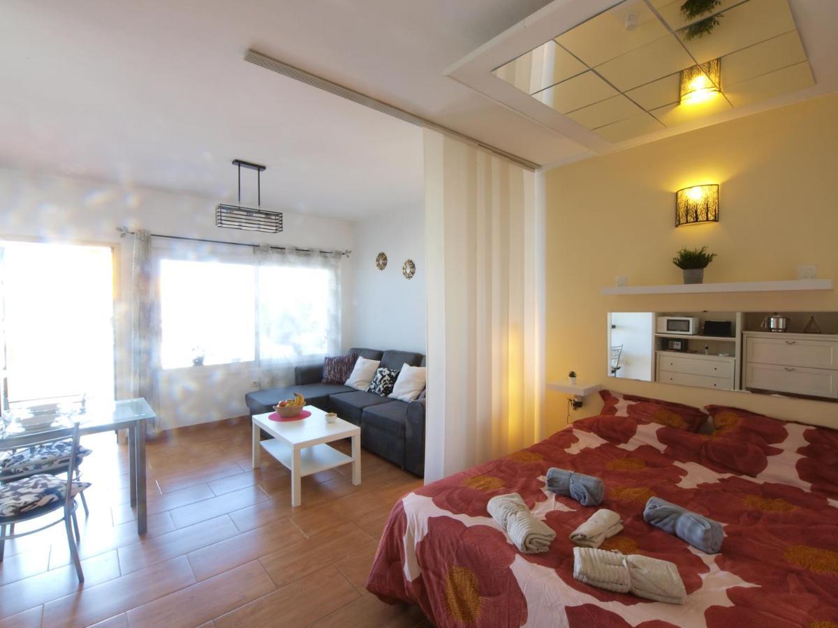 Ferienwohnung Blue Horizon Tacoronte Exterior foto