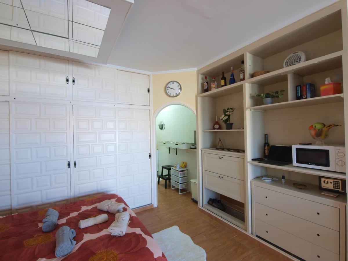 Ferienwohnung Blue Horizon Tacoronte Exterior foto