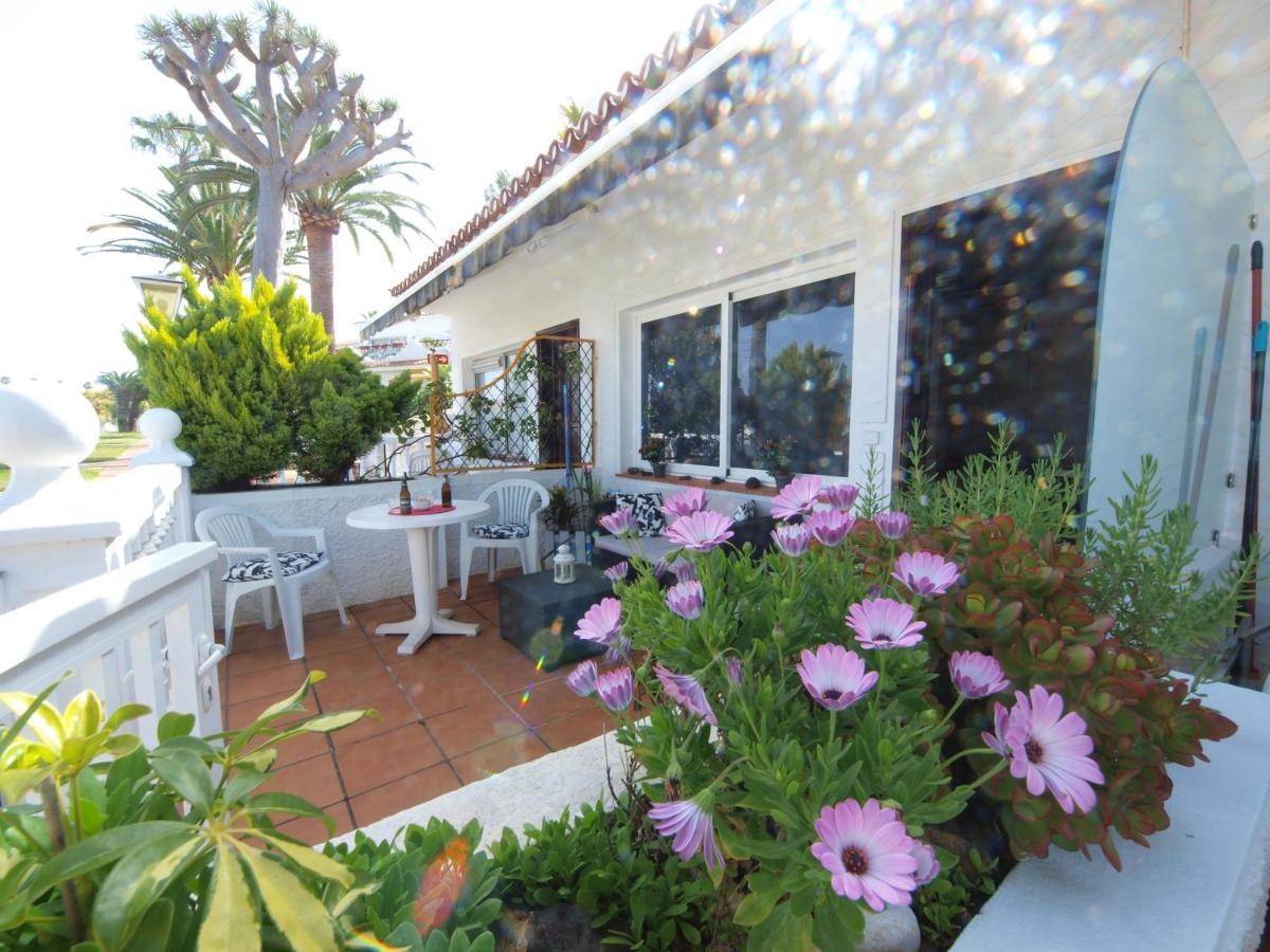 Ferienwohnung Blue Horizon Tacoronte Exterior foto