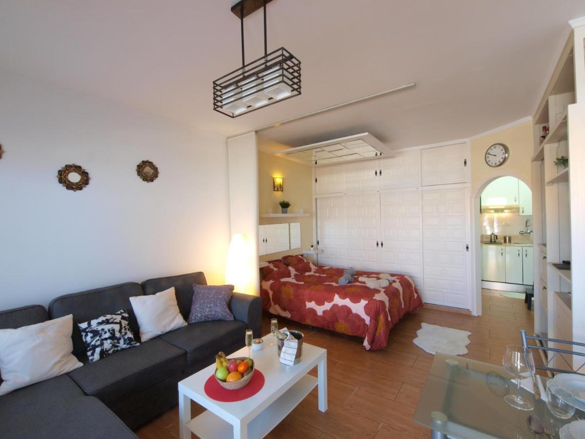 Ferienwohnung Blue Horizon Tacoronte Exterior foto